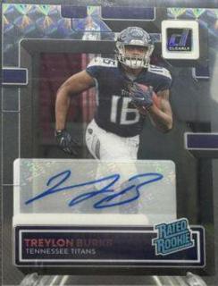 Treylon Burks