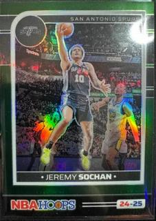 Jeremy Sochan