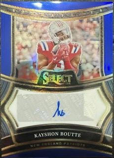 Kayshon Boutte