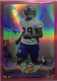 Xavier Rhodes