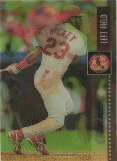 Bernard Gilkey