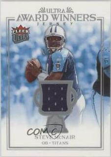 Steve McNair