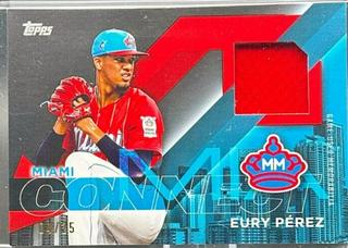 Eury Perez