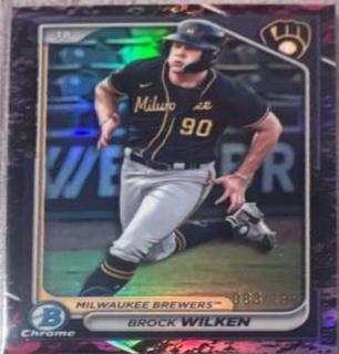 Brock Wilken