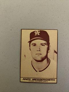 Andy Messersmith