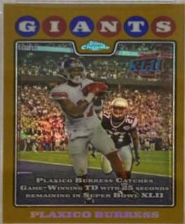 Plaxico Burress