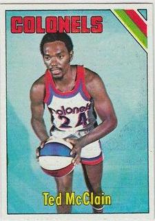 Ted McClain