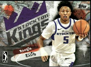 Boogie Ellis