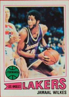 Jamaal Wilkes