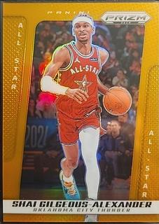 Shai Gilgeous-Alexander