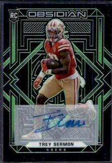 Trey Sermon