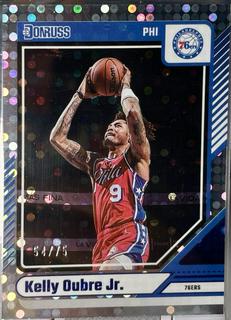 Kelly Oubre Jr.