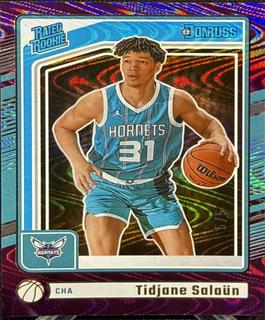 Tidjane Salaun