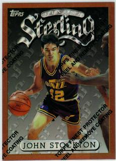 John Stockton