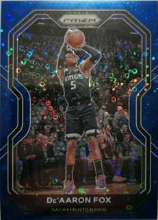 De'Aaron Fox