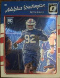 Adolphus Washington