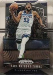Karl-Anthony Towns