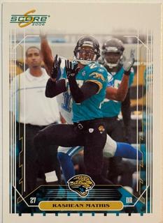 Rashean Mathis
