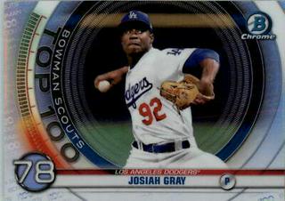 Josiah Gray
