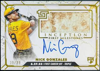 Nick Gonzales