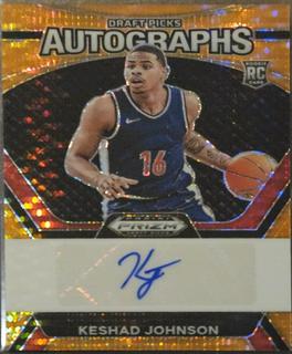 Keshad Johnson