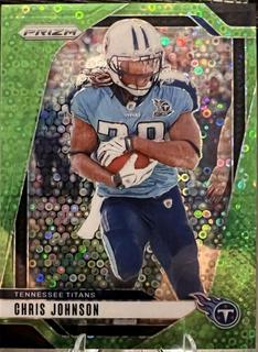 Chris Johnson
