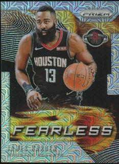 James Harden