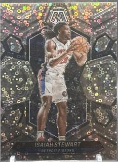 Isaiah Stewart