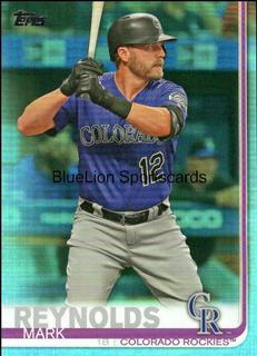 Mark Reynolds