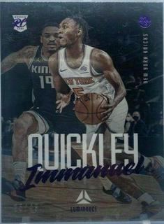 Immanuel Quickley