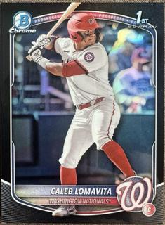 Caleb Lomavita