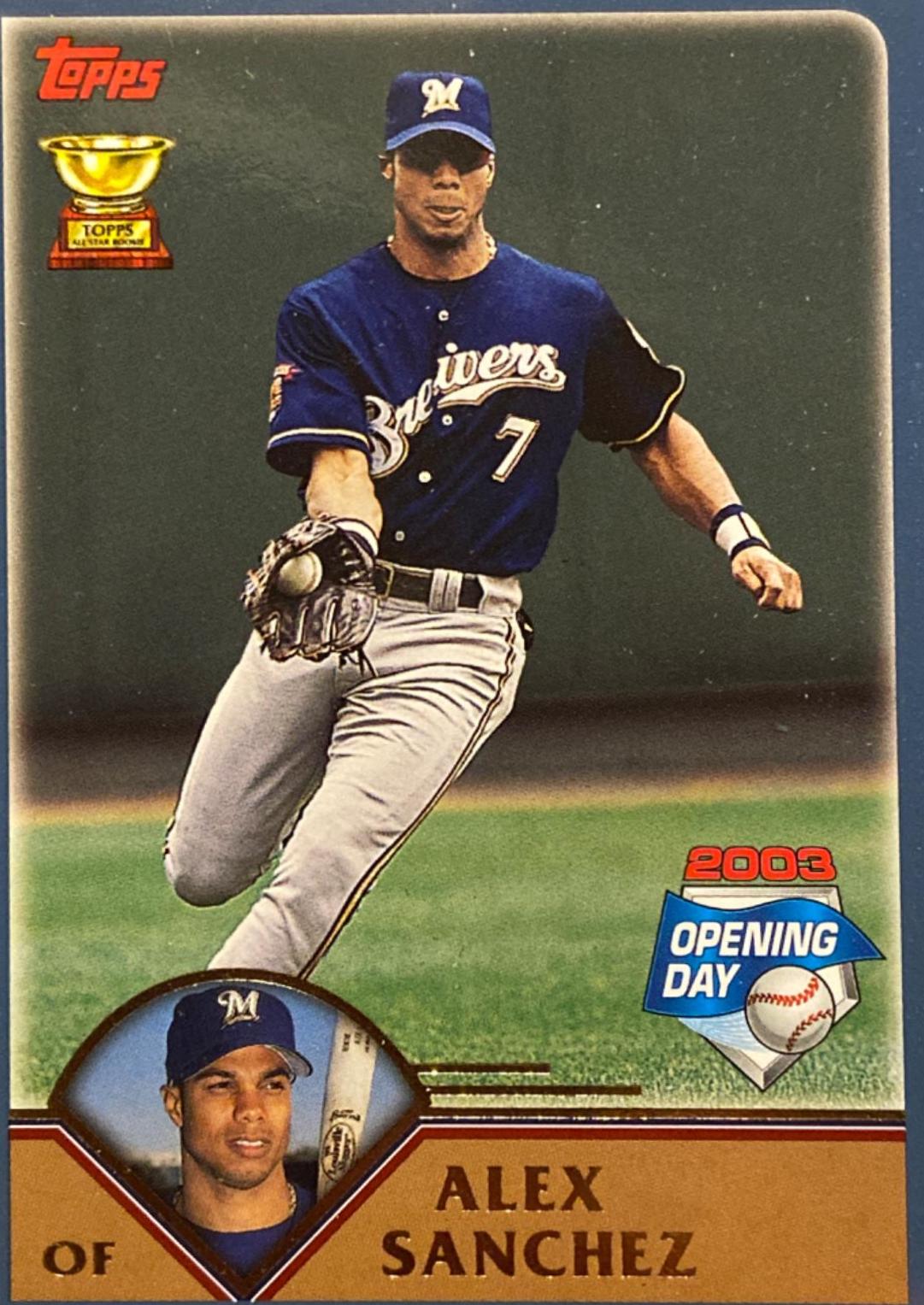 Alex Sanchez #153