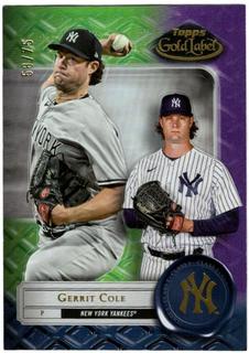Gerrit Cole