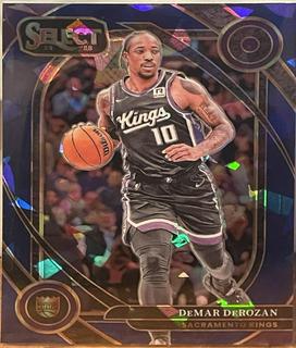 DeMar DeRozan