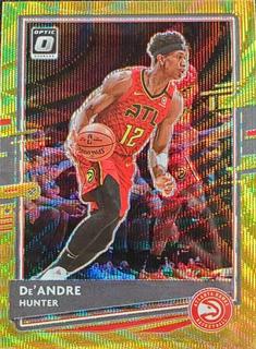 De'Andre Hunter