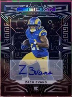 Zach Evans