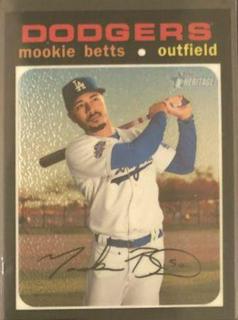 Mookie Betts