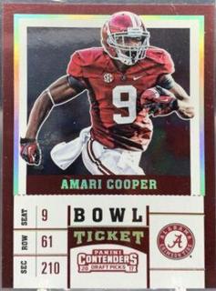 Amari Cooper