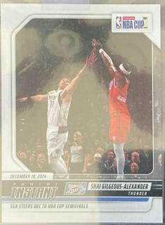 Shai Gilgeous-Alexander