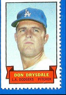 Don Drysdale