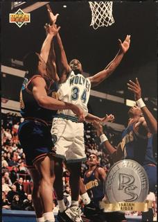 Isaiah Rider