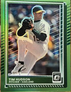 Tim Hudson