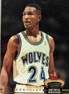 Micheal Williams