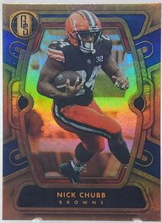 Nick Chubb