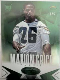 Marion Grice