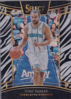 Tony Parker