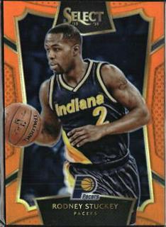 Rodney Stuckey