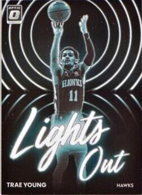 Trae Young #8