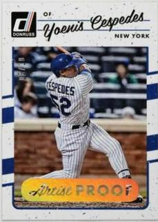 Yoenis Cespedes