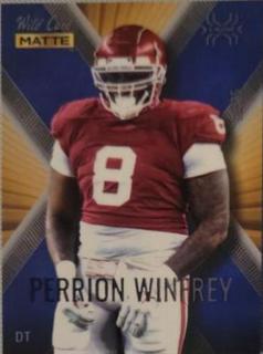 Perrion Winfrey